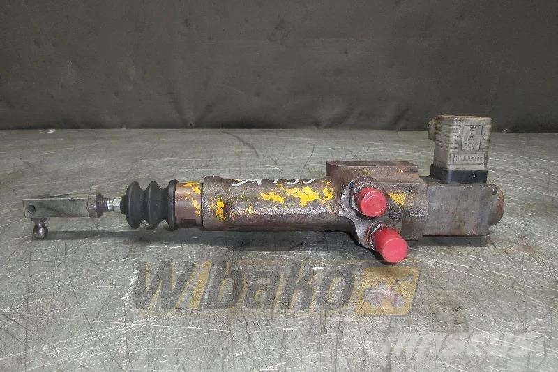 Cummins 07534105065 Gas regulator / Gasregler / Regulator Varikliai