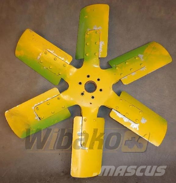 Cummins 215184 4195 Fan / Ventilator / Wentylator Motorer