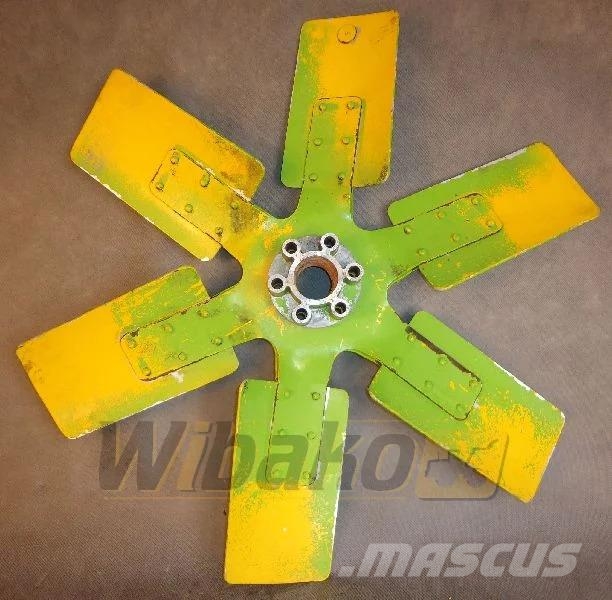 Cummins 215184 4195 Fan / Ventilator / Wentylator Motorer