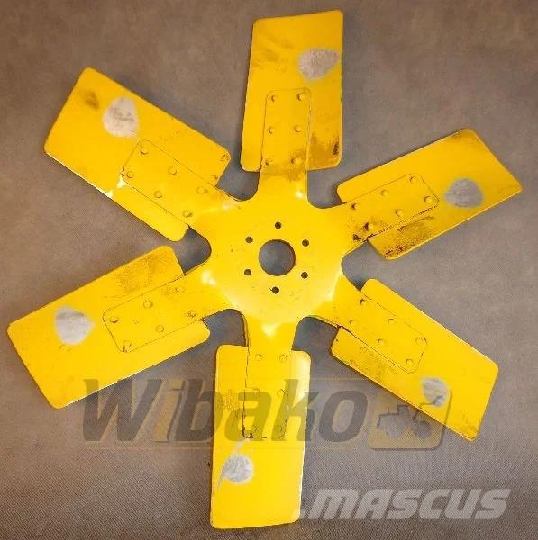 Cummins 215184 4195 Fan / Ventilator / Wentylator Motorer