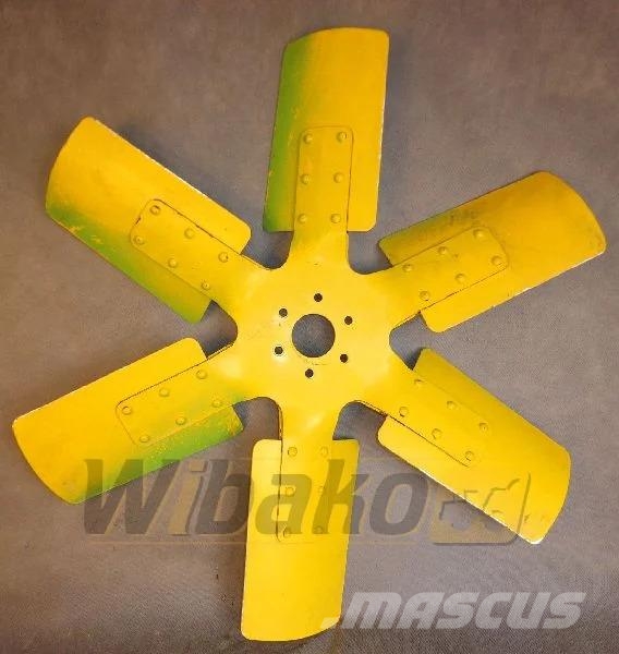 Cummins 215184 4195 Fan / Ventilator / Wentylator Motorer