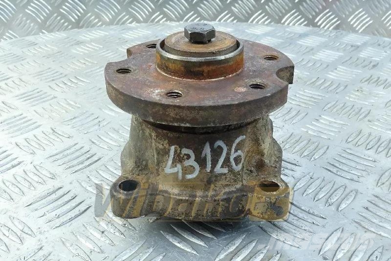 Cummins 3065358 Fan drive / Lüfterantrieb / Podstawa wenty Motoren