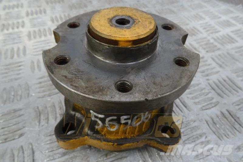 Cummins 3065358 Fan drive / Lüfterantrieb / Podstawa wenty エンジン