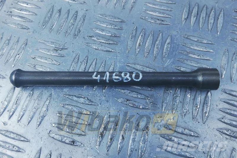 Cummins 3067830 Push rod / Stößelstange / Laska popychacza Motoren