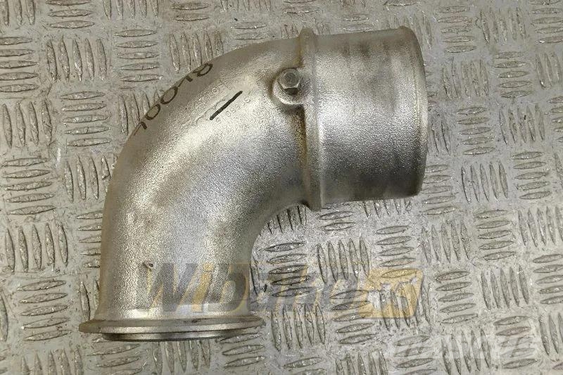 Cummins 3068015 Intake mainfold elbow / Ansaugkrümmer-Wink Mootorid
