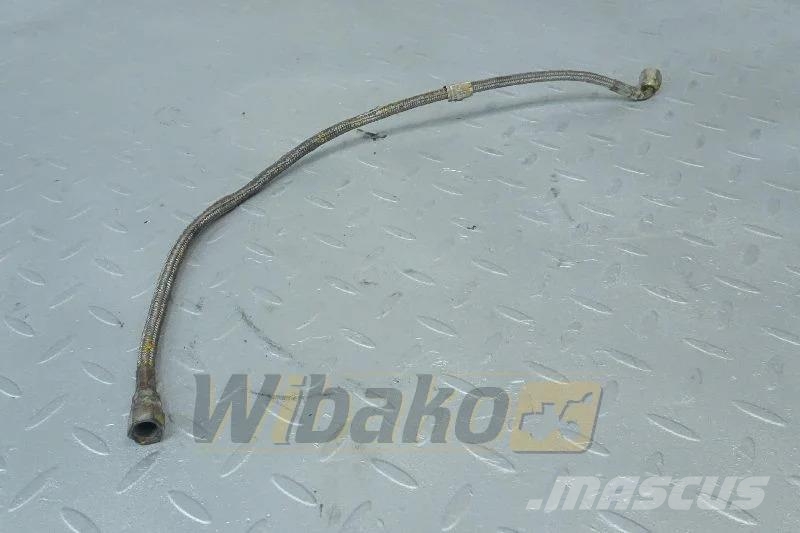 Cummins 3071583 Fuel line / Kraftstoffleitung / Przewód pa Silniki