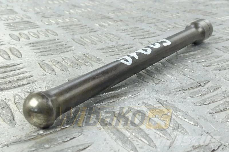 Cummins 3076046 Push rod / Stößelstange / Laska popychacza Motory