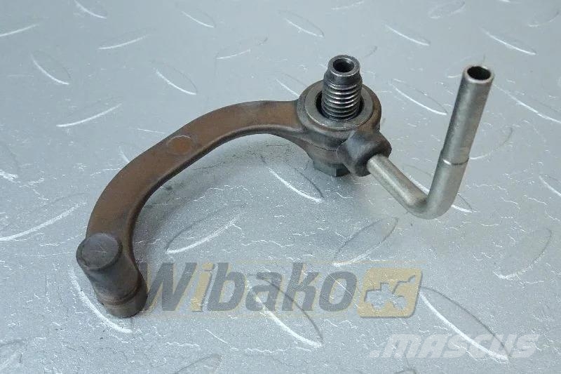 Cummins 3080708 Piston lubrication nozzle / Kolbenschmierd 发动机
