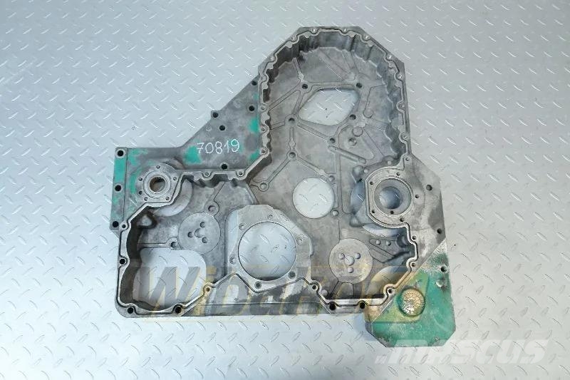 Cummins 3102777 Timing gear housing / Steuergehäuse / Obud Motoren
