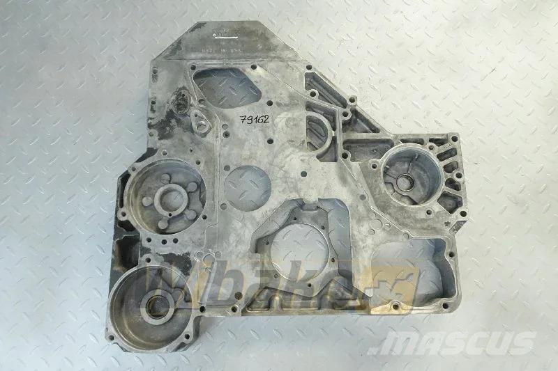 Cummins 3102777 Timing gear housing / Steuergehäuse / Obud Motoren