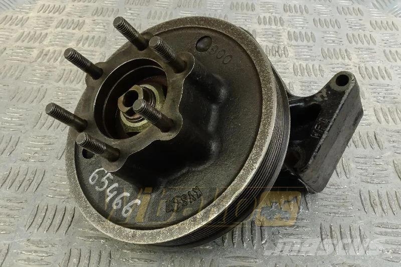 Cummins 3104654 Fan drive / Lüfterantrieb / Podstawa wenty Motory