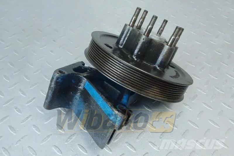 Cummins 3104654 Fan drive / Lüfterantrieb / Podstawa wenty Motoren