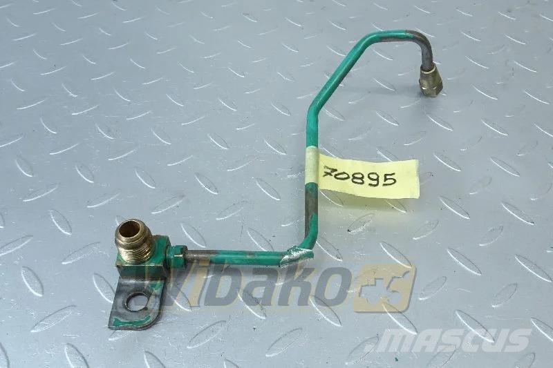 Cummins 3161620 Fuel line / Kraftstoffleitung / Przewód pa Motoren
