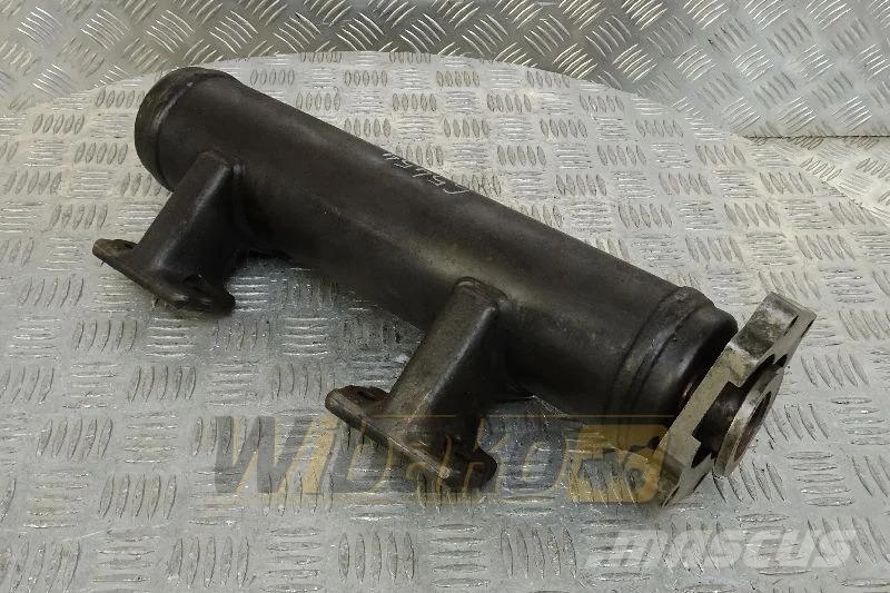 Cummins 3161781 Oil cooler / Ölkühler / Chłodnica oleju Dzinēji