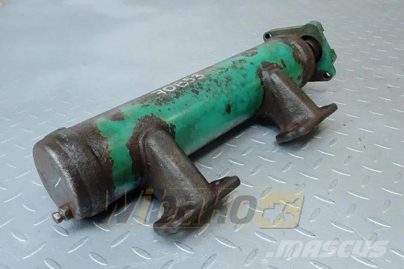 Cummins 3161781 Oil cooler / Ölkühler / Chłodnica oleju Engines