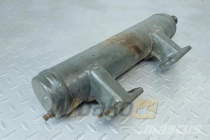 Cummins 3161781 Oil cooler / Ölkühler / Chłodnica oleju Motoren