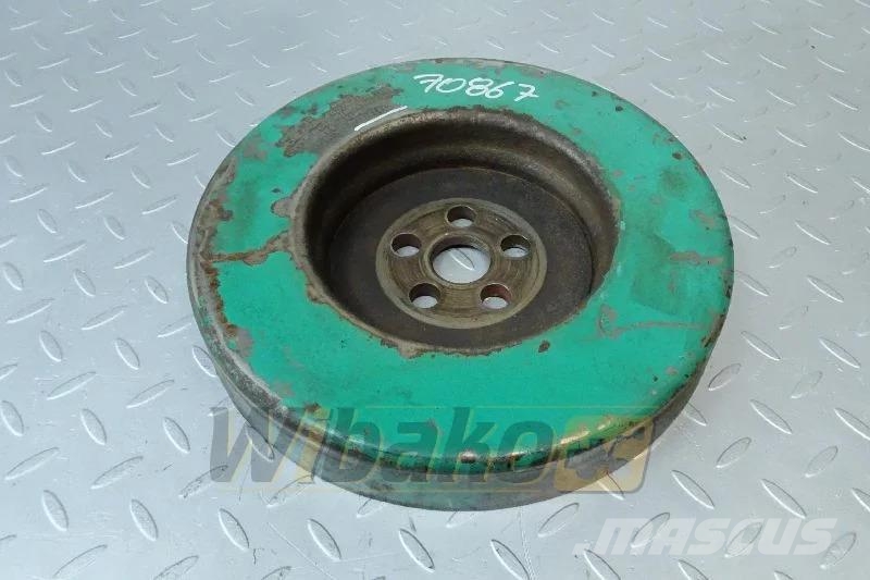 Cummins 3161942 Vibration damper / Dämpfer / Tłumik drgań Motoren
