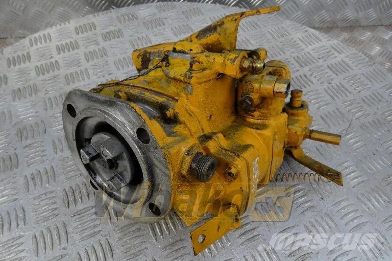 Cummins 3279546 Fuel pump / Kraftstoffpumpe / Pompa paliwa Motorji