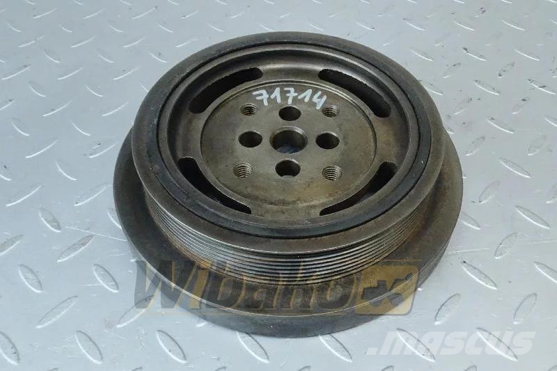 Cummins 3283004 Vibration damper / Dämpfer / Tłumik drgań Motoren