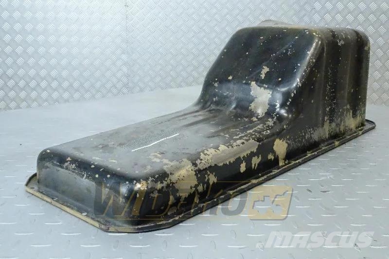 Cummins 3284226 Oil sump / Ölwanne / Misa olejowa Motoren