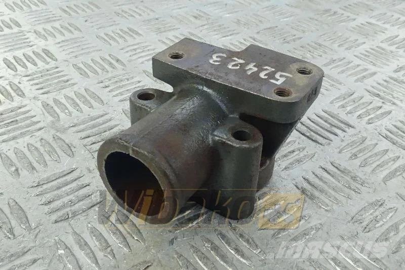 Cummins 3285102 Thermostat housing / Obudowa termostatu Motorer