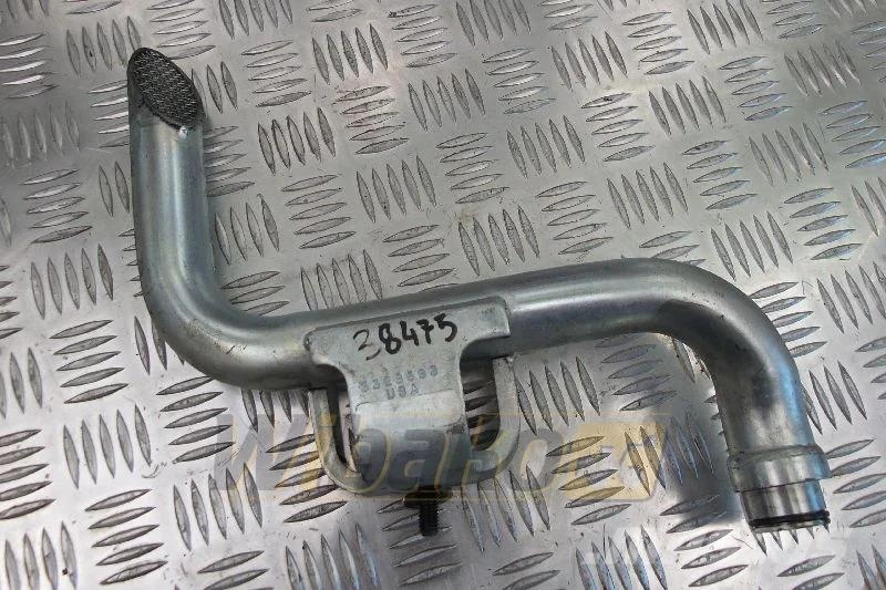 Cummins 3328583 Oil pickup tube / Ölansaugrohr / Smok misy Engines