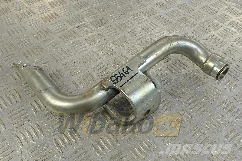Cummins 3328583 Oil pickup tube / Ölansaugrohr / Smok misy Motoren