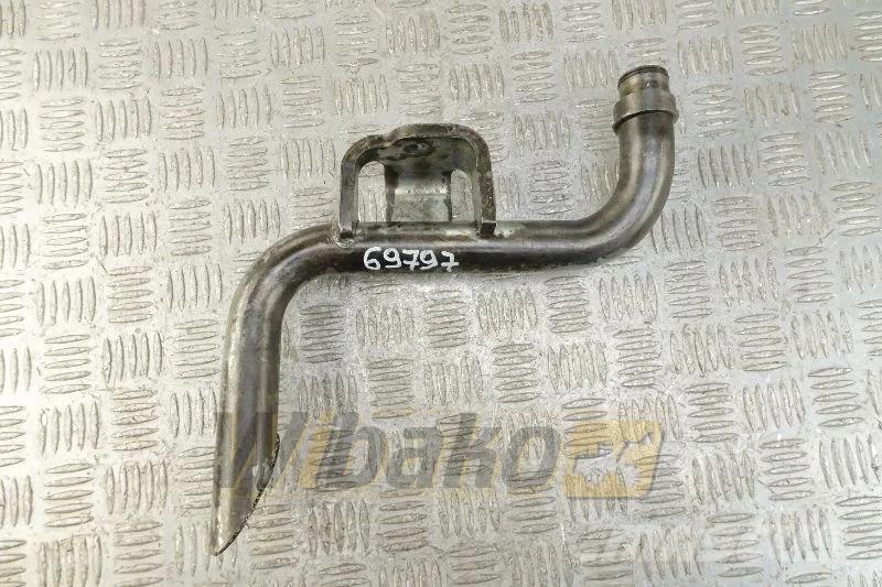 Cummins 3328583 Oil pickup tube / Ölansaugrohr / Smok misy Motoren