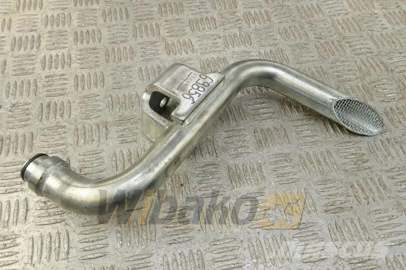 Cummins 3328583 Oil pickup tube / Ölansaugrohr / Smok misy Engines