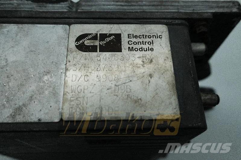 Cummins 3408303-RX Engine control unit / Motorsteuergerät Двигатели