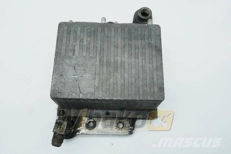 Cummins 3408303-RX Engine control unit / Motorsteuergerät Двигатели