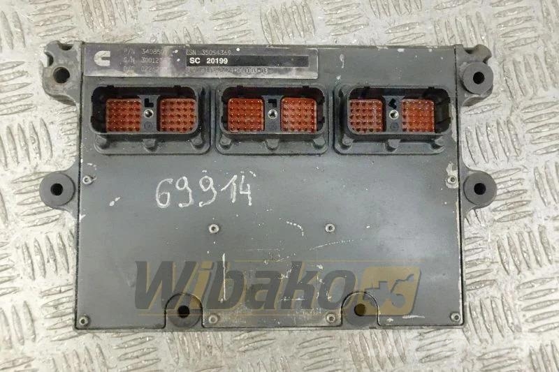 Cummins 3408501 Engine control unit / Motorsteuergerät / K Motorlar