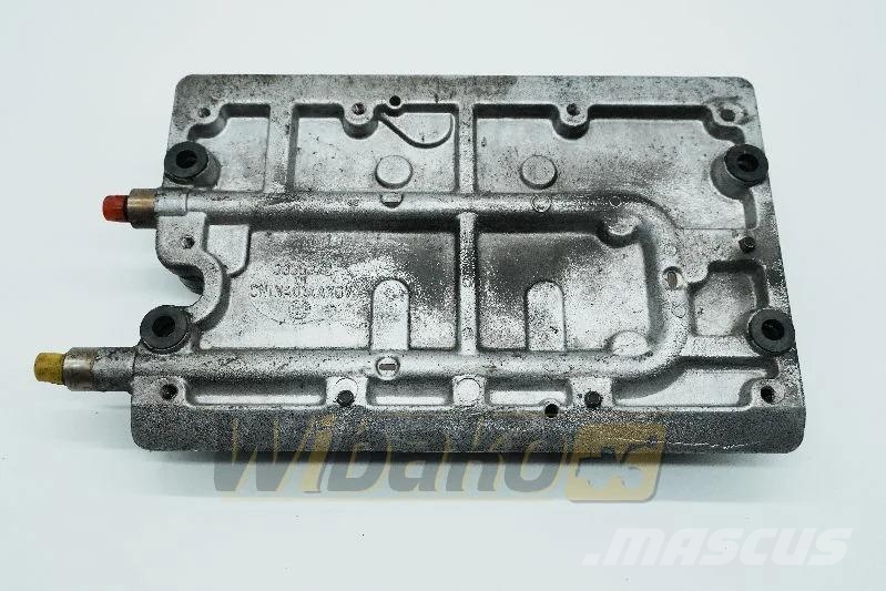 Cummins 3408501 Engine control unit / Motorsteuergerät / K Motoren