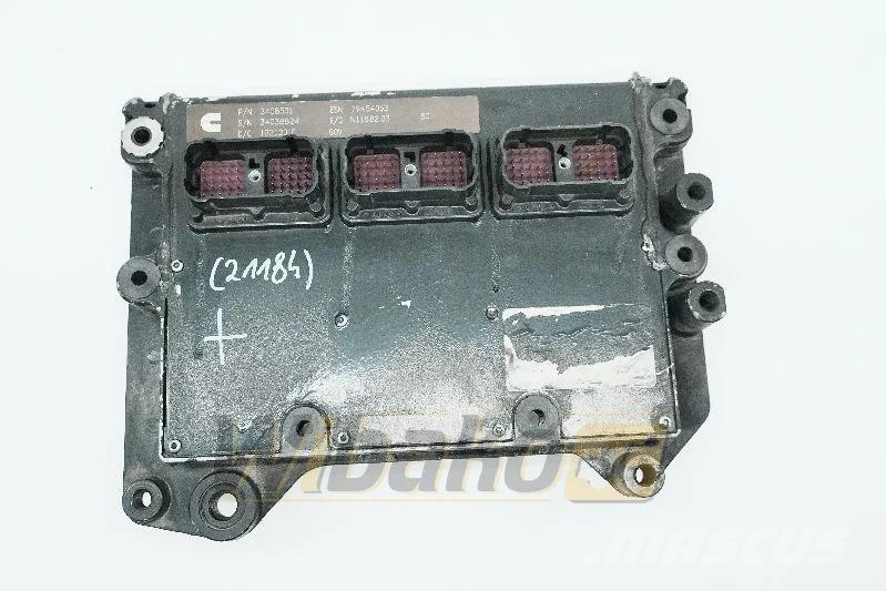 Cummins 3408501 Engine control unit / Motorsteuergerät / K Motores