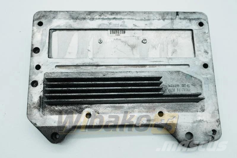 Cummins 3408501 Engine control unit / Motorsteuergerät / K Motores