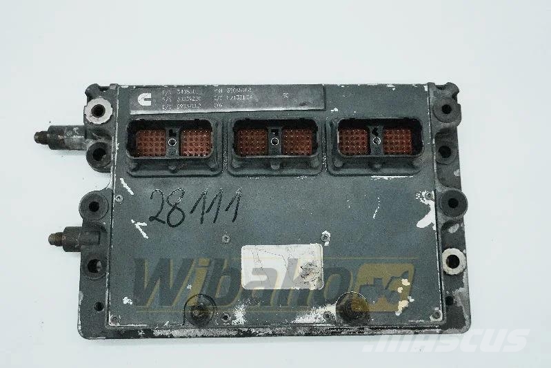 Cummins 3408501 Engine control unit / Motorsteuergerät / K Motory