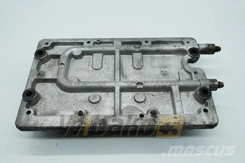 Cummins 3408501 Engine control unit / Motorsteuergerät / K Motory