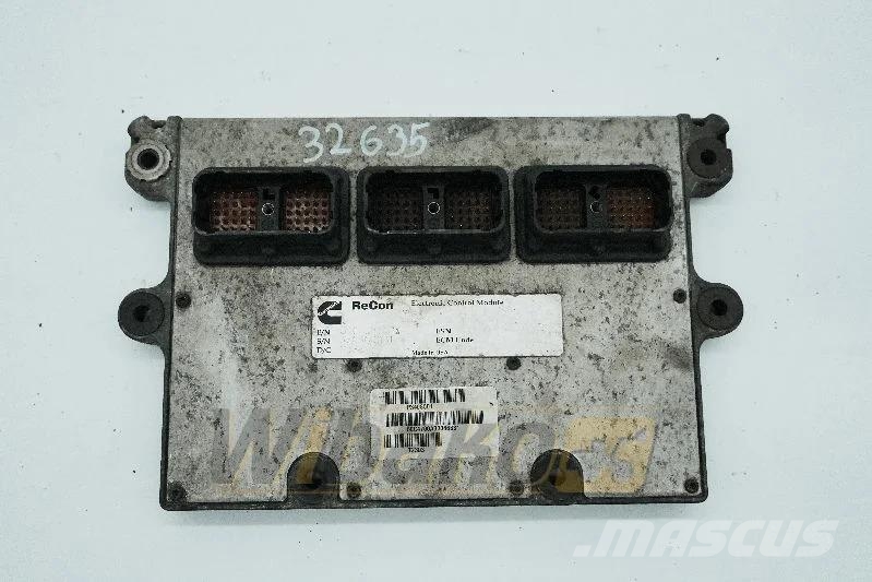 Cummins 3408501 Engine control unit / Motorsteuergerät / K Motoren