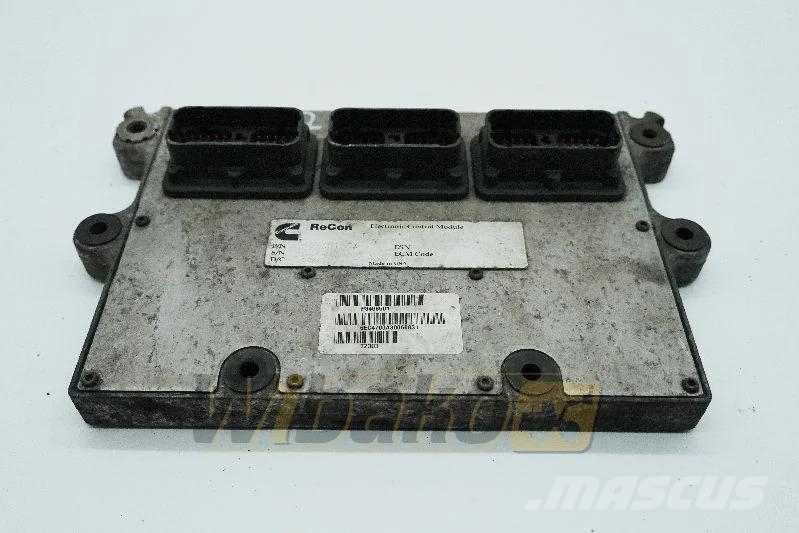Cummins 3408501 Engine control unit / Motorsteuergerät / K Motoren