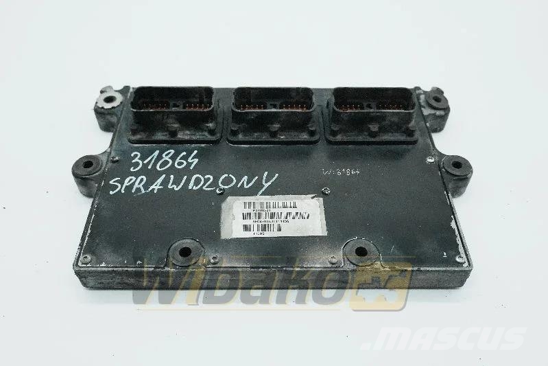Cummins 3408501 Engine control unit / Motorsteuergerät / K Motoren