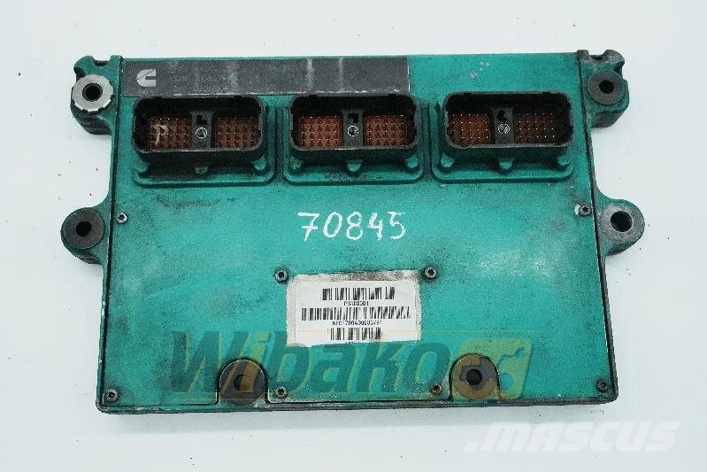 Cummins 3408501 Engine control unit / Motorsteuergerät / K Motorlar