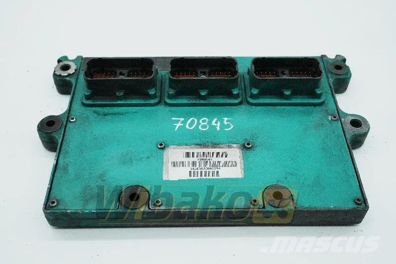 Cummins 3408501 Engine control unit / Motorsteuergerät / K Motorlar