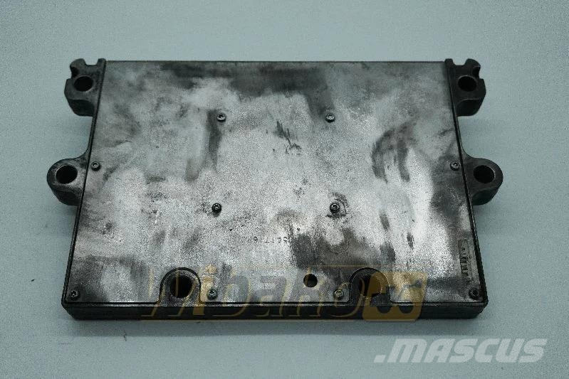 Cummins 3408501 Engine control unit / Motorsteuergerät / K Motorji