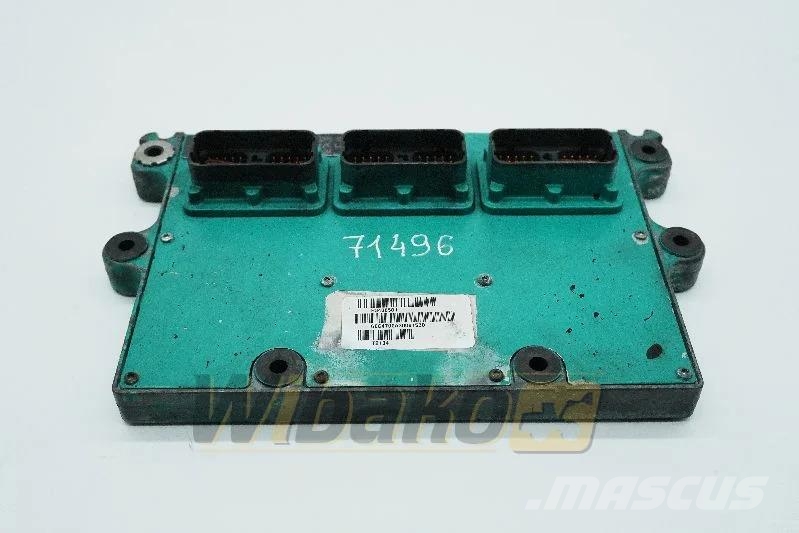 Cummins 3408501 Engine control unit / Motorsteuergerät / K Motorji