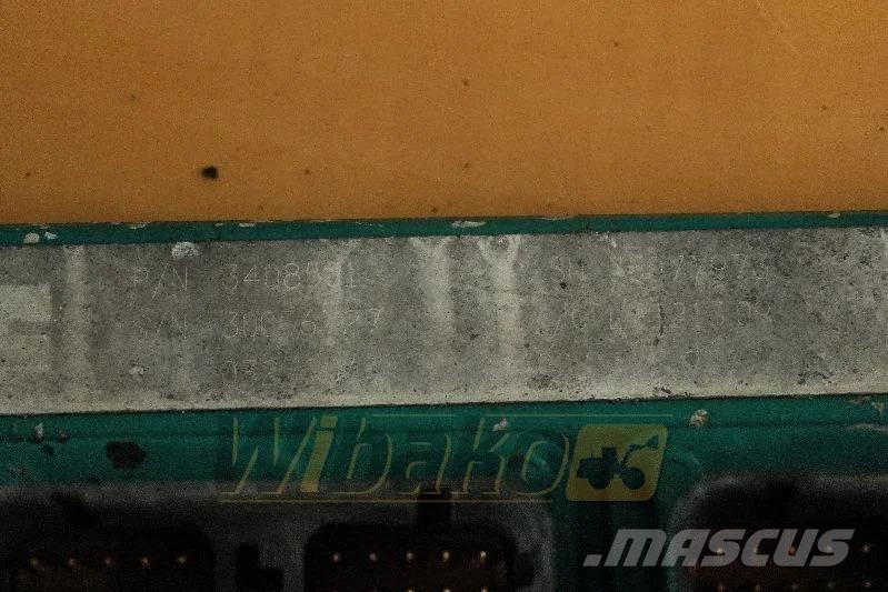 Cummins 3408501 Engine control unit / Motorsteuergerät / K Motoren