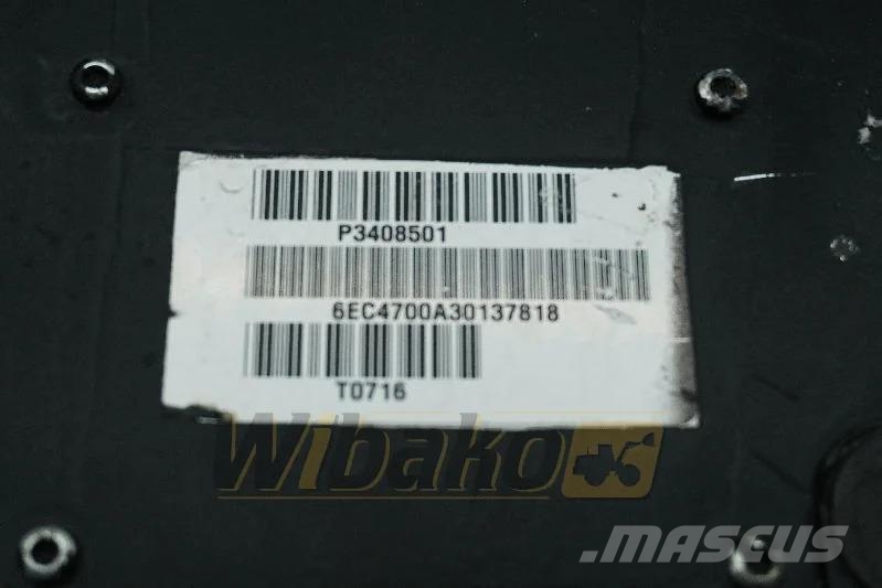 Cummins 3408501 Engine control unit / Motorsteuergerät / K Motores