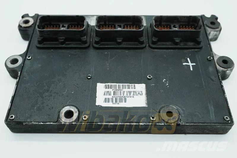 Cummins 3408501 Engine control unit / Motorsteuergerät / K Motores