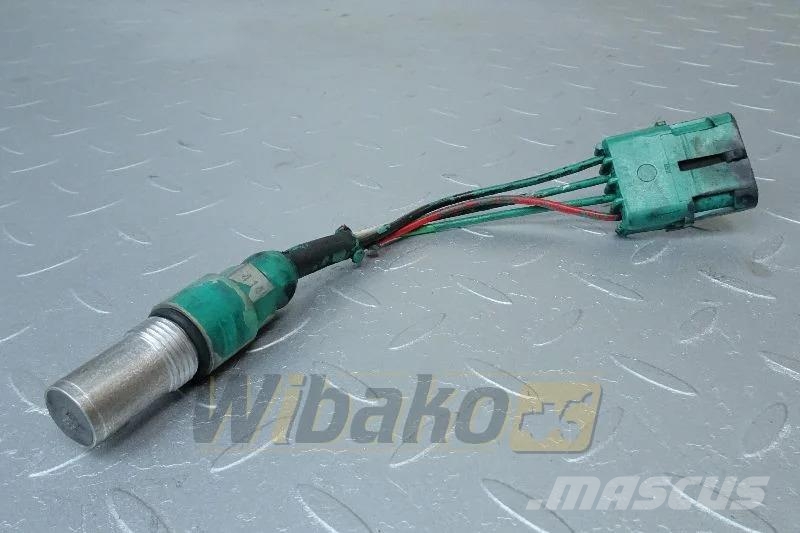 Cummins 3408503 Speed sensor / Drehzahlsensor / Czujnik ob Motores