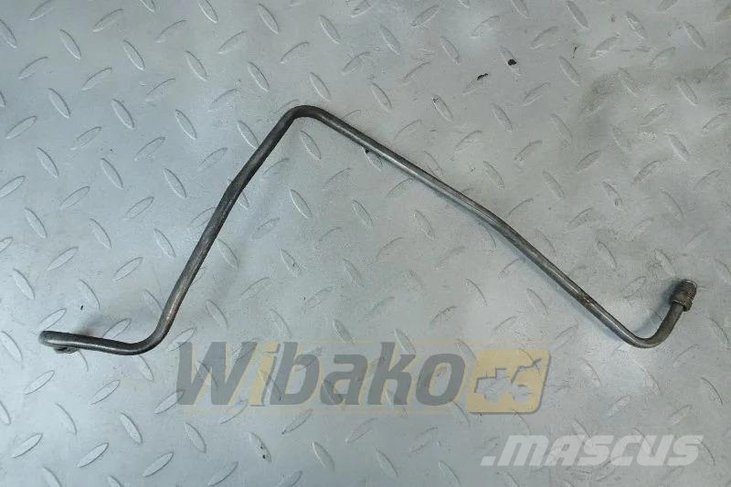 Cummins 3600873 Fuel line / Kraftstoffleitung / Przewód pa Motoren