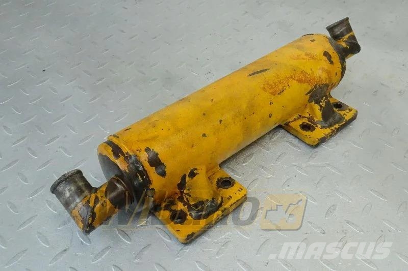 Cummins 3600880 Oil cooler / Ölkühler / Chłodnica oleju Motoren